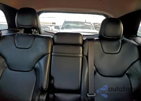 2015 Jeep Cherokee Latitude из США, поврежденный, VIN 1C4PJMCS5FW624303